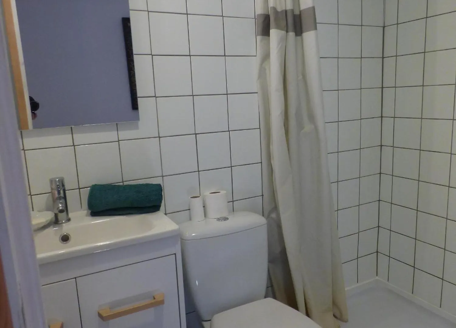 Holiday home Domaine De La Borde Villa Puy-l'Eveque