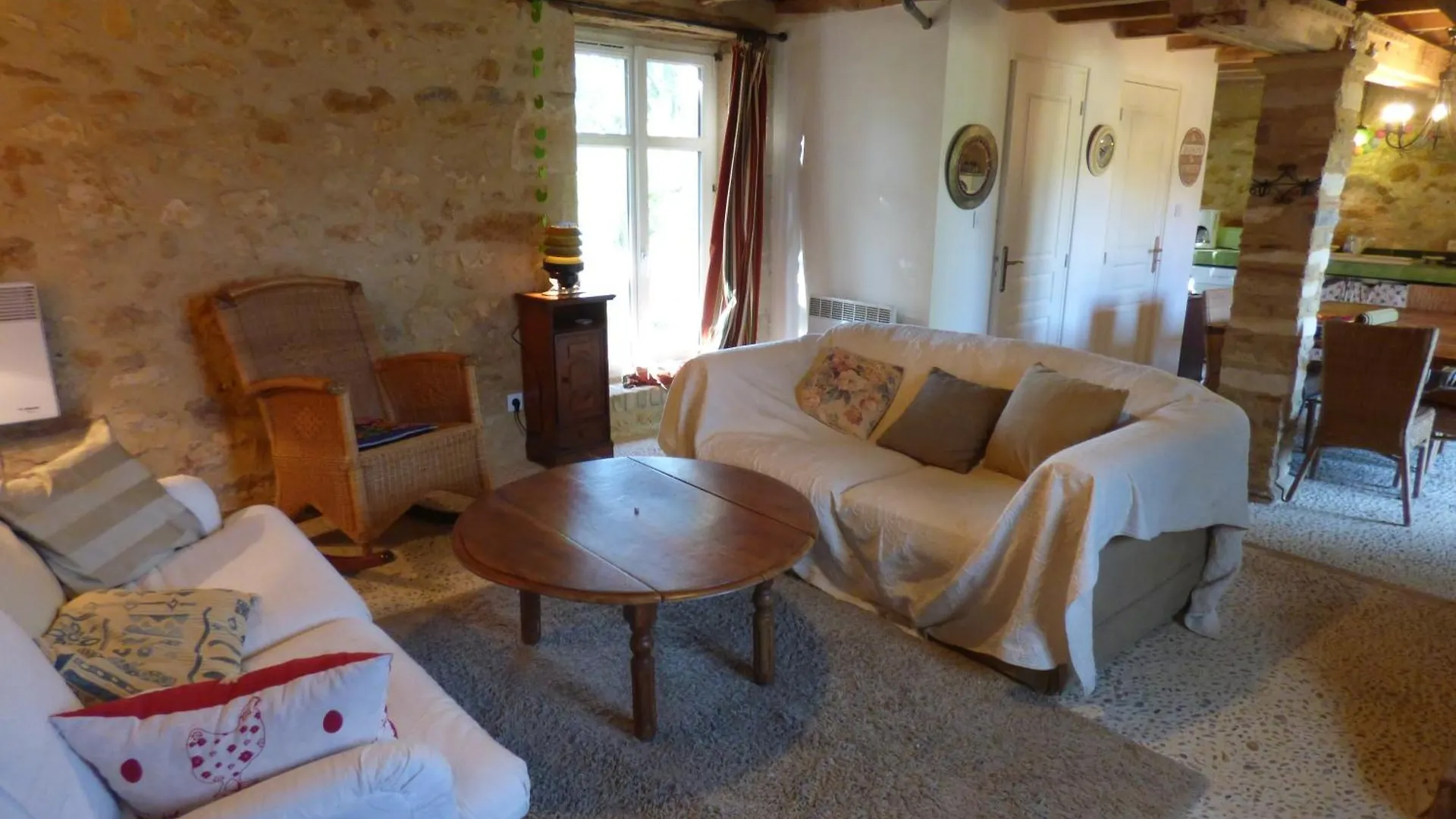 Domaine De La Borde Villa Puy-l'Eveque 0*,