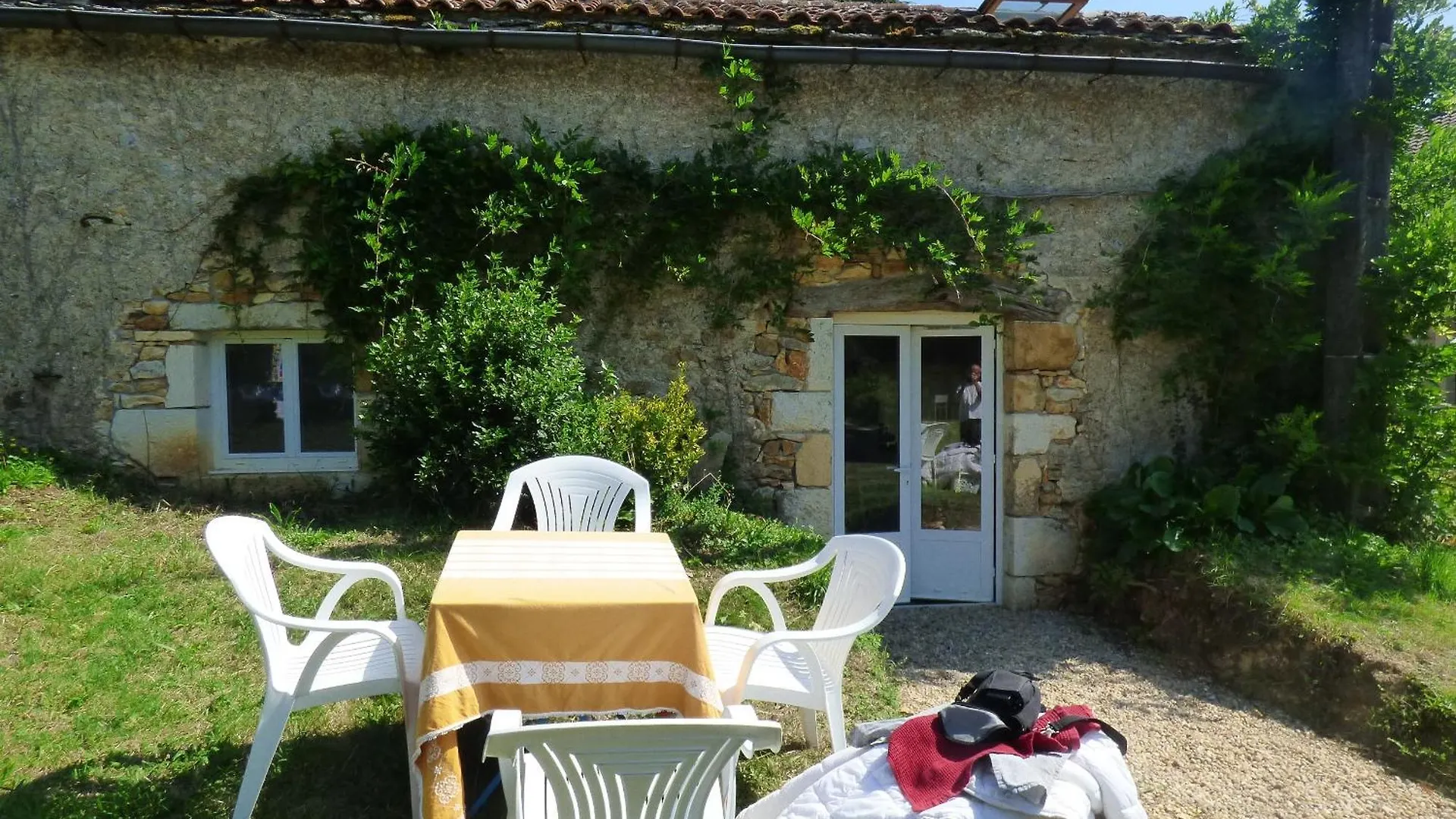 Domaine De La Borde Villa Puy-l'Eveque Holiday home