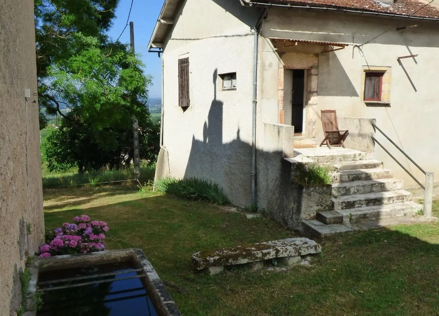 Holiday home Domaine De La Borde Villa Puy-l'Eveque