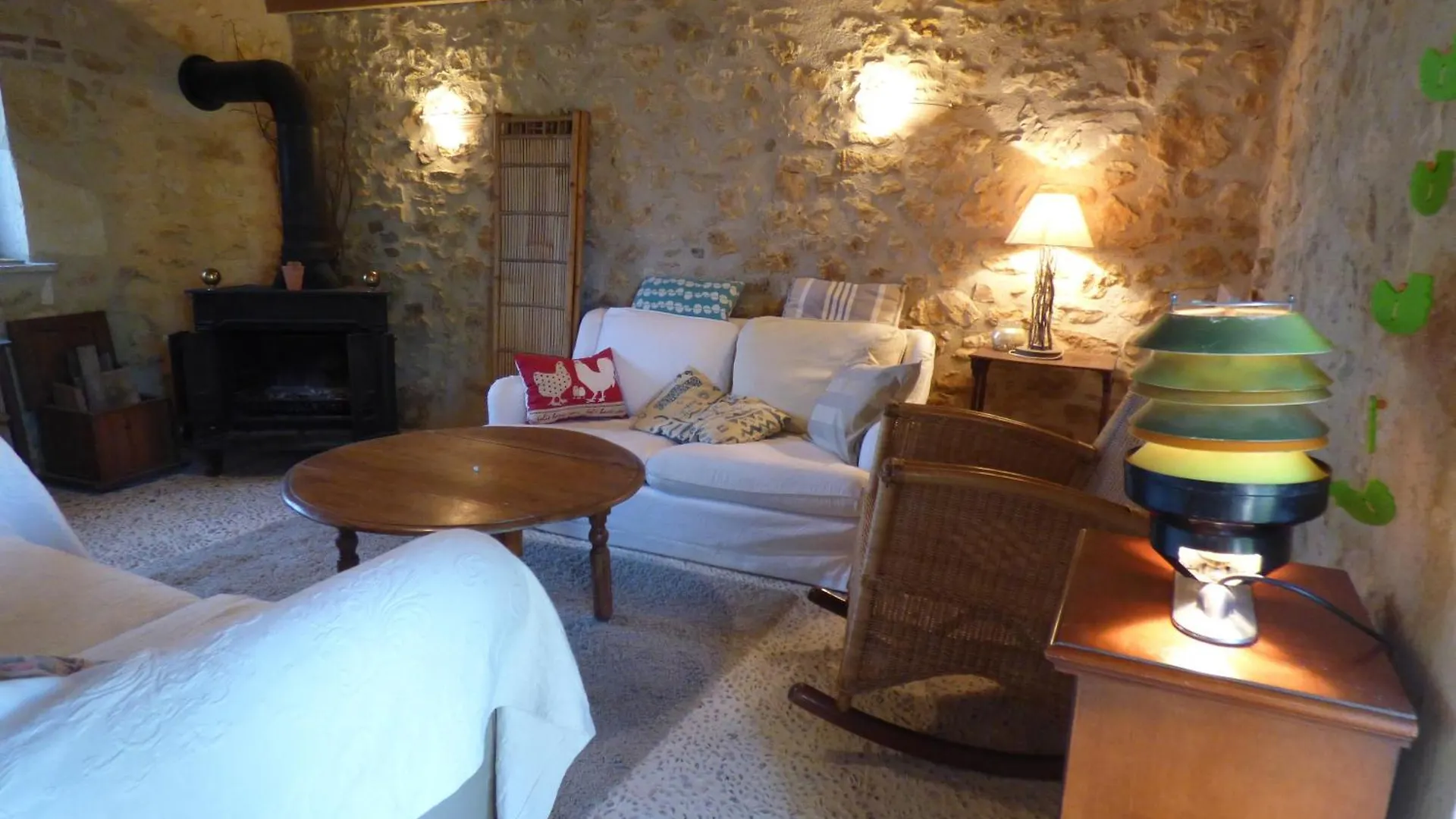 Domaine De La Borde Villa Puy-l'Eveque