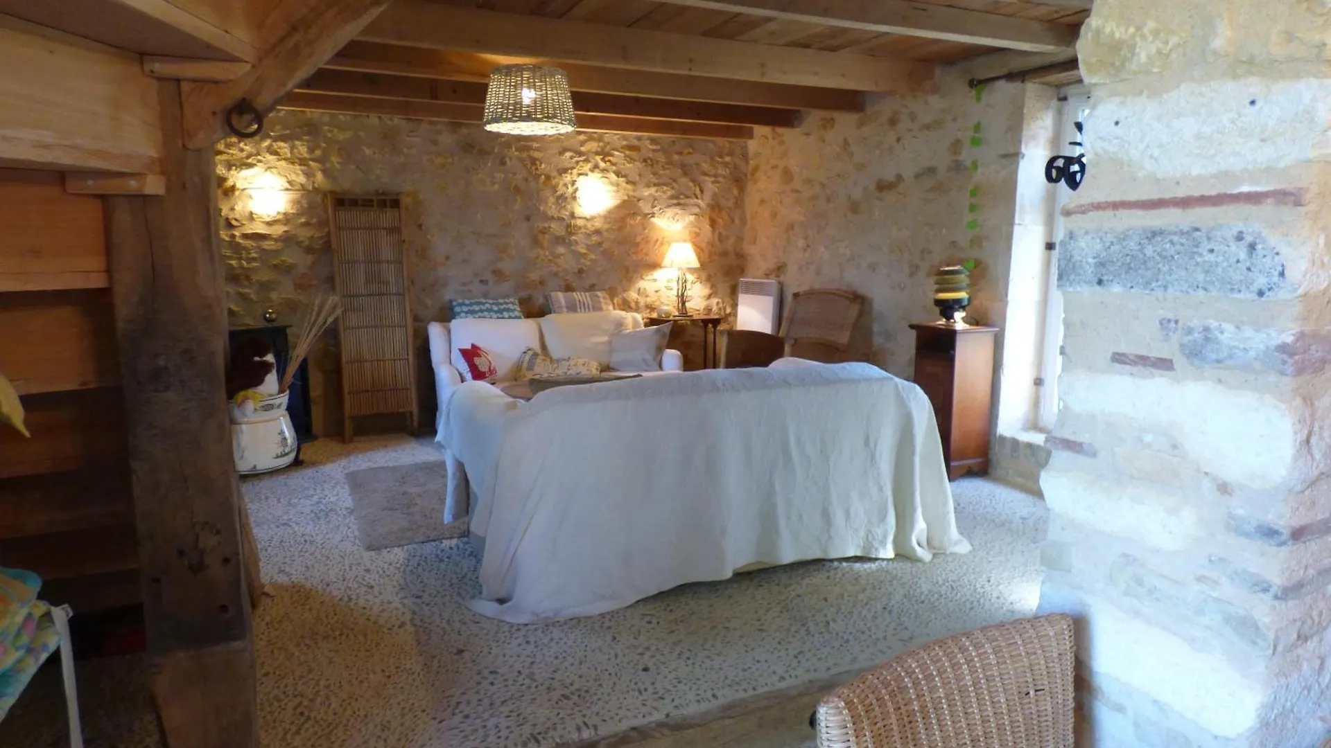 Domaine De La Borde Villa Puy-l'Eveque France