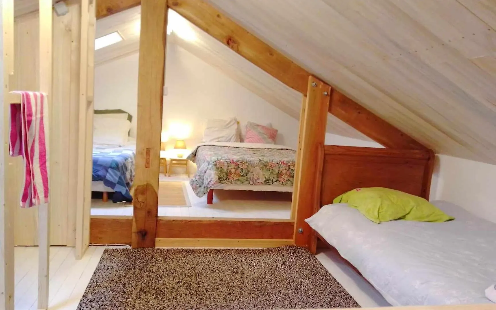 Holiday home Domaine De La Borde Villa Puy-l'Eveque France