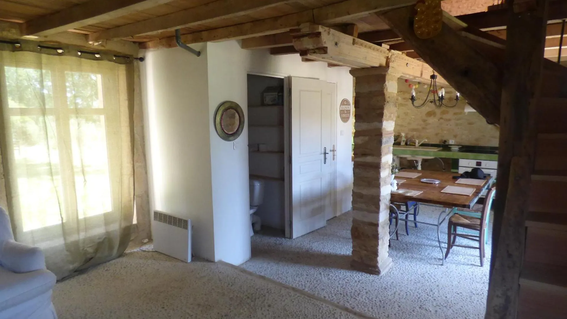 Holiday home Domaine De La Borde Villa Puy-l'Eveque