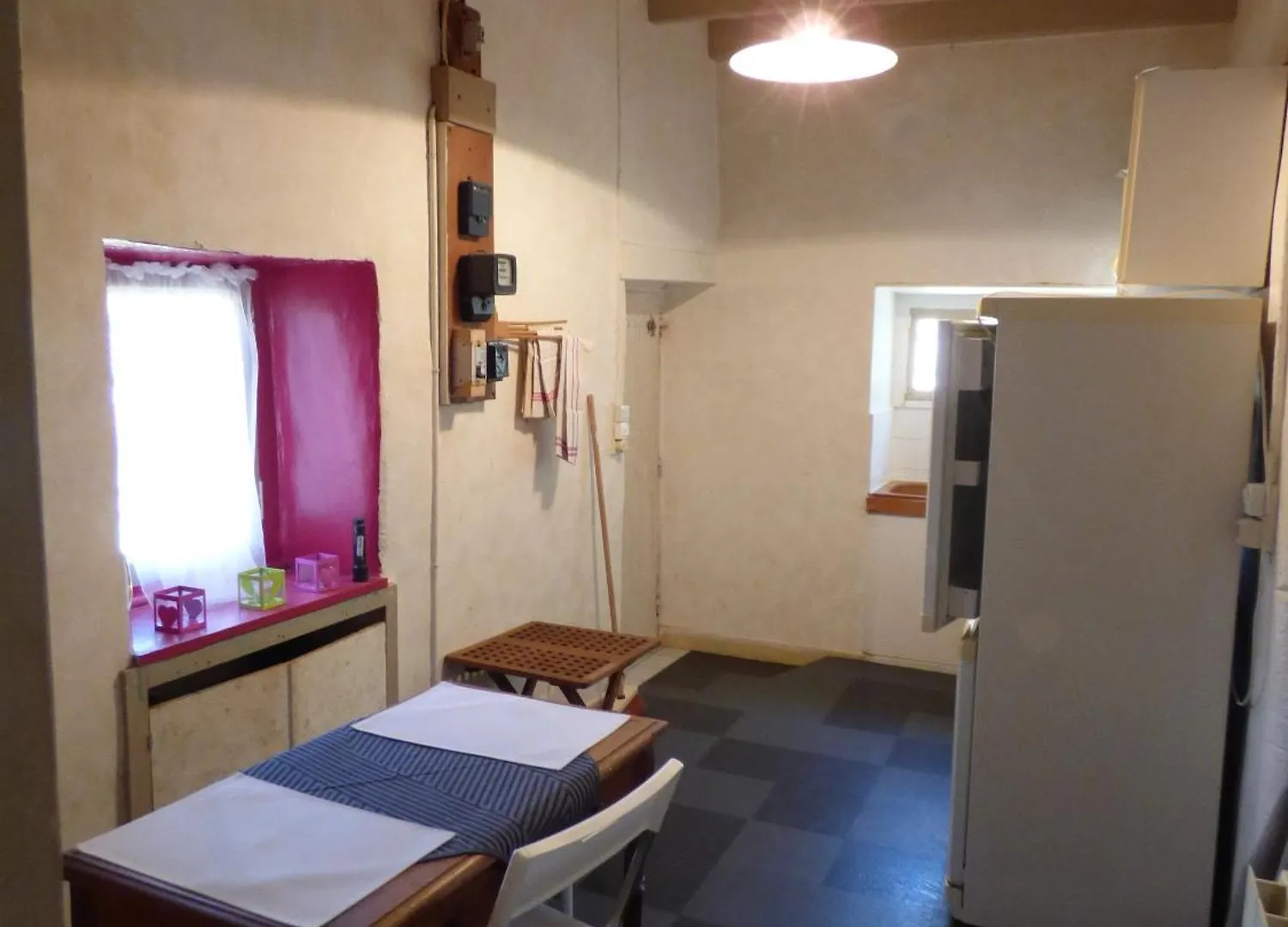 Holiday home Domaine De La Borde Villa Puy-l'Eveque France