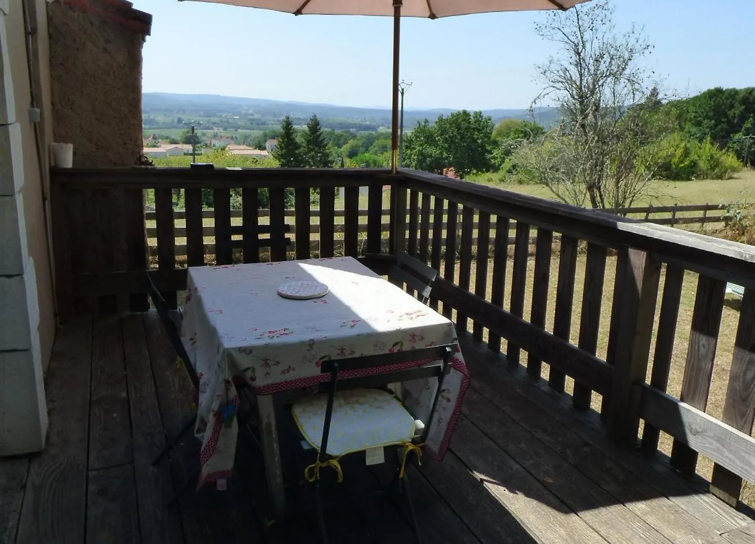 Domaine De La Borde Villa Puy-l'Eveque France